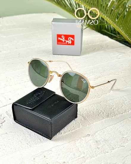 عینک آفتابی مردانه و زنانه ریبن مدل تاشویی Ray Ban RB 3517
