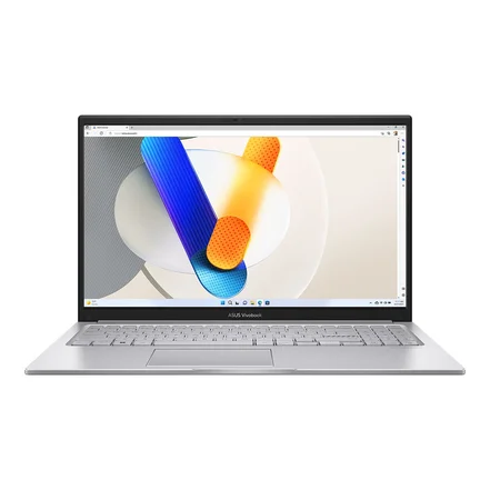 لپ تاپ ایسوس Vivobook X1504VA نمایشگر ۱۵٫۶ اینچی پردازنده i5-1335U، گرافیک اینتل Xe، رم ۸ گیگابایت، حافظه ۵۱۲ گیگابایت SSD