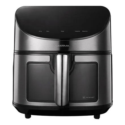 سرخ کن بدون روغن شیائومی Deerma DEM-KZ150W با ظرفیت ۸ لیتر
