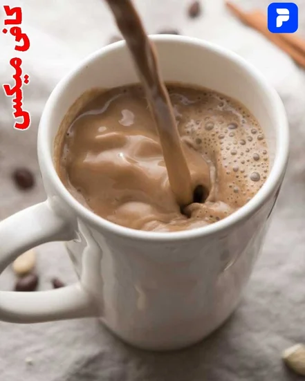 کافی میکس 3 در 1