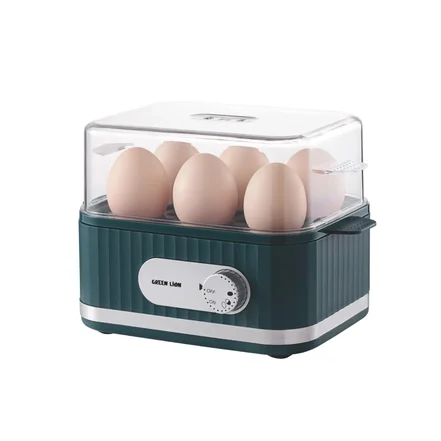 تخم مرغ پز گرین لاین Green Lion Smart Egg Cooker
