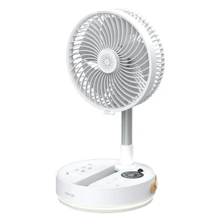 پنکه شارژی ایستاده تاشو Rovio گرین لاین Green Lion Rovio Folding Fan