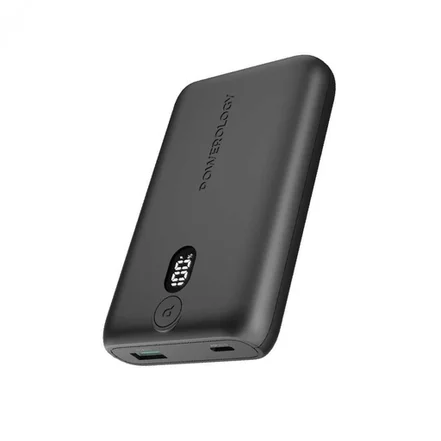 پاور بانک 10000 پاورولوژی Powerology Onyx PD Power Bank 10050mAh PD 35W