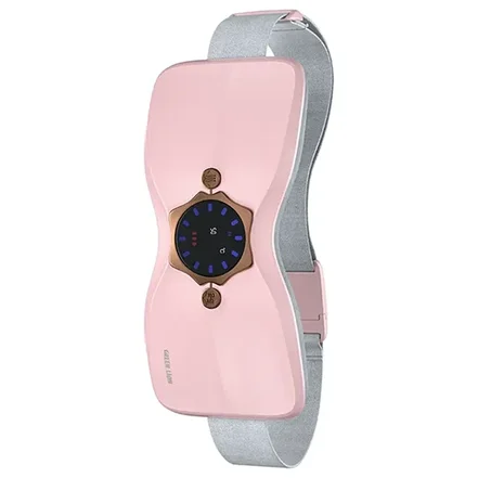 ماساژور كمر و شكم گرین لاین Green Lion Flora Heat Menstrual Heating Pad