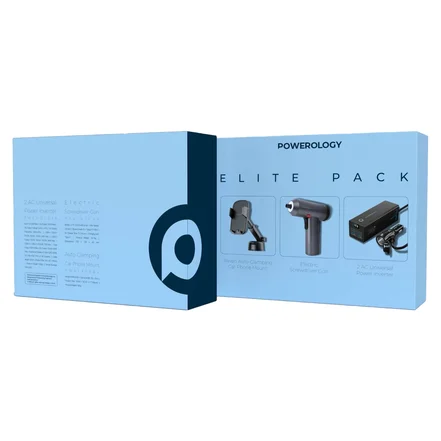 پک اختصاصی الیت پاورولوژی مدل ELITE PACK