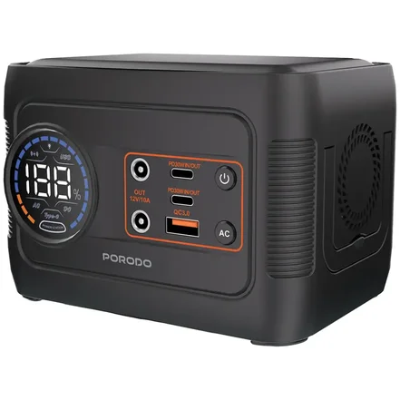 پاور استیشن پرودو Porodo 150W Forcebase Portable Power Station