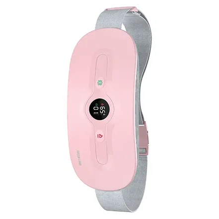 ماساژور كمر و شكم گرین لاین Green Lion Bloom Heat Menstrual Heating Pad