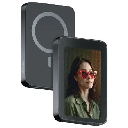 پاوربانک گرین لاین مدل فریم Green Lion Power Frame 5000mAh Power Bank PD 20W