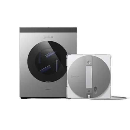 شیشه شوی رباتیک Ecovacs مدل Winbot W3 Omni