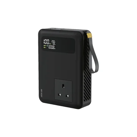 پاوربانک 30000 میلی آمپری گرین لاین Green Lion Power Vault 270W 30000mAh Power Bank
