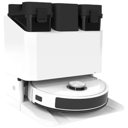 جارو رباتیک چندکاره گرین لاین Green Lion Ultra Vac Robot All-In-One Station & Vacuum Cleaner
