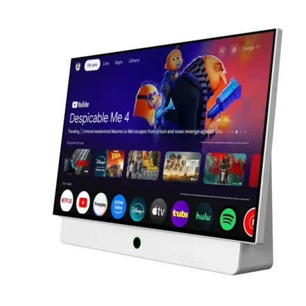 تلویزیون قابل حمل پاورولوژی FHD هوشمند Powerology Portable FHD Smart TV