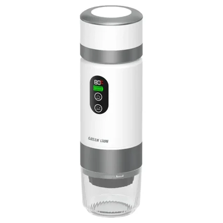 اسپرسو ساز گرین لاین Green Lion Campinas Portable Coffee Maker 80mL