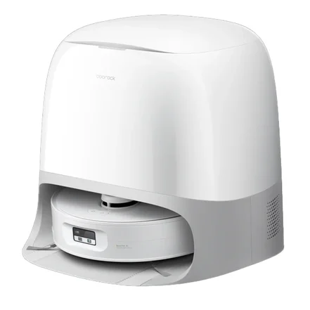 جارو رباتیک ربوراک Roborock Qrevo Curv 2 Flow