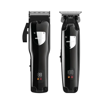 ماشین اصلاح دو کاره گرین لاین Green Lion Pro Trim Duo Hair Clipper