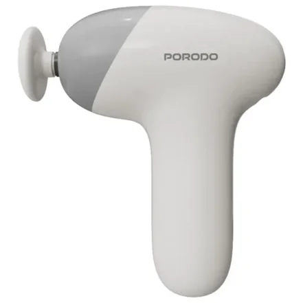ماساژور تفنگی مینی بی‌ سیم lifestyle پرودو Porodo Lifestyle Cordless Mini Massage Gun