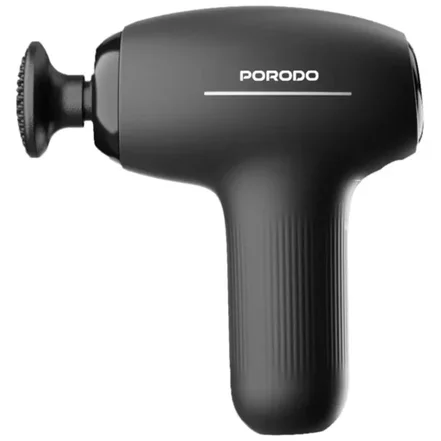 ماساژور تفنگی مینی شارژی پرودو Porodo Lifestyle Cordless Mini Massage Gun