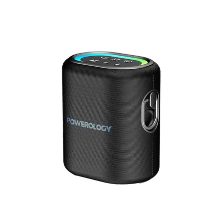 اسپیکر قابل حمل پاورولوژی Powerology Portable Loud Speaker