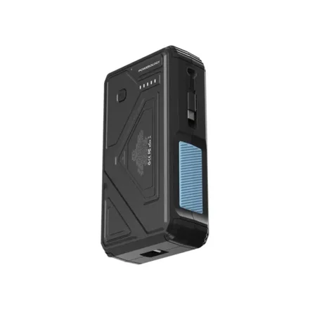 پاور بانک Solar ظرفیت 27000 میلی آمپری پاورولوژی Powerology 27000mAh Power Bank