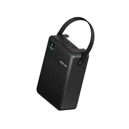 پاوربانک Thunder 80 ظرفیت 80000 میلی آمپری گرین لاین Green Lion Thunder 80 Power Bank