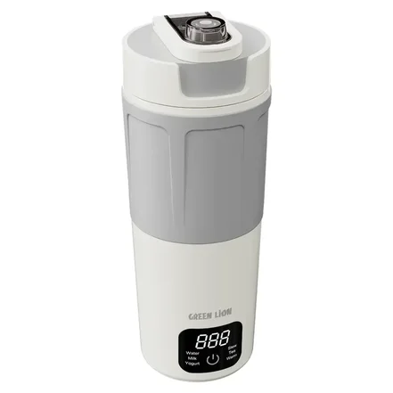 فلاسک برقی 600 میلی لیتری گرین لاین Green Lion Kettle & Go Electric Kettle 600mL