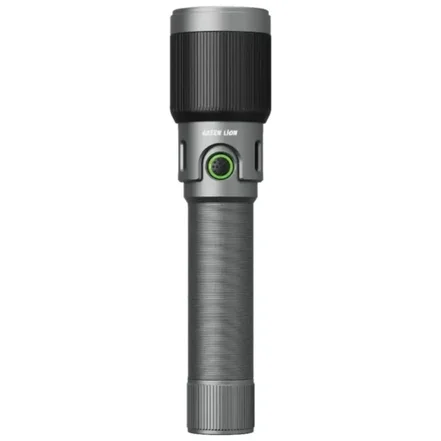 چراغ قوه شارژی گرین لاین Green Lion Ranger Portable LED Torch