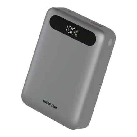 پاوربانک Zuno ظرفیت 20000 میلی آمپری گرین لاین Green Lion Zuno 20000mAh Power Bank