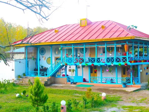 نیاکان شمال، در ماسال