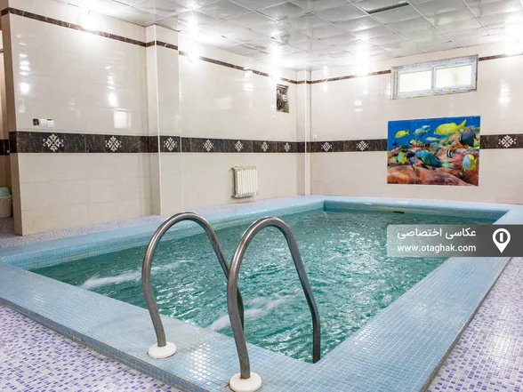 لوکس استخردار رهام لب دریا، در رامسر