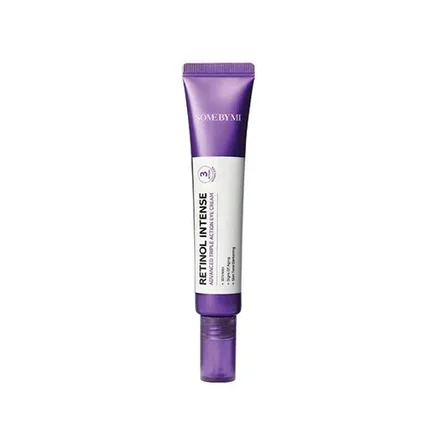 كرم دور چشم ضد چروك 3 كاره Retinol Intense سام باي مي 30 ميل