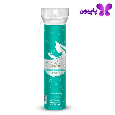 پد پنبه ای 117 عددی سون کوین
