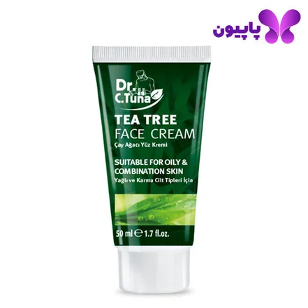 کرم آبرسان تی تری دکتر سی تونا فارماسی