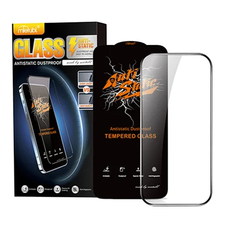 گلس گوشی سامسونگ Galaxy S25 FE میتوبل مدل آنتی استاتیک