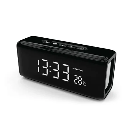 اسپیکر بلوتوثی کینگ استار مدل KBS157