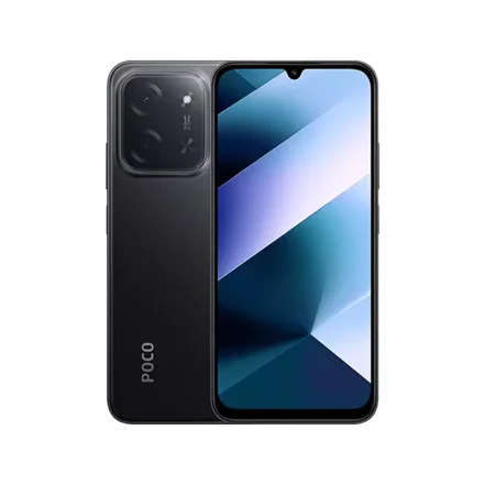 گوشی موبایل شیائومی مدل Poco C85 حافظه 128 گیگابایت و رم 6