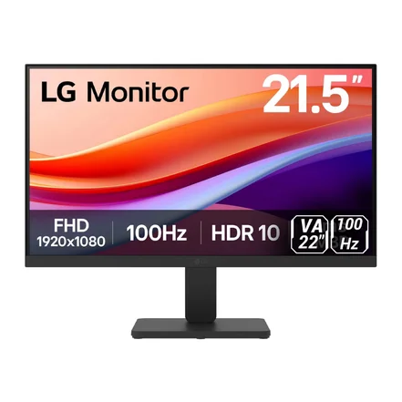 مانیتور ال جی 22 اینچ مدل 22U401A-B