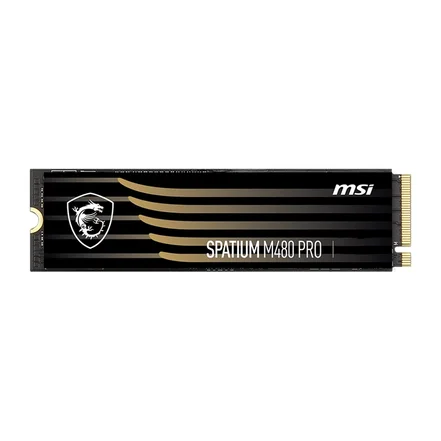 SSD اینترنال ام اس آی مدل SPATIUM M480 PRO  با ظرفیت 1 ترابایت