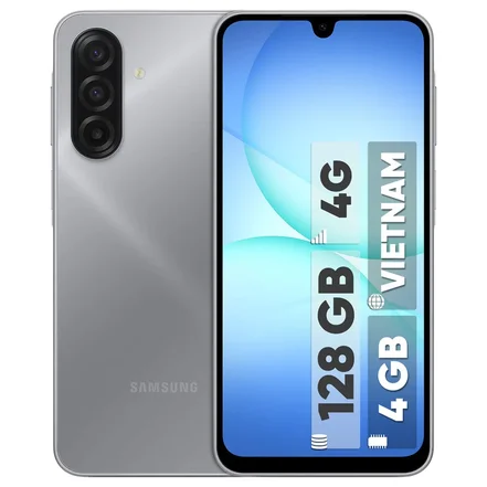 <em>گوشی</em> موبایل <em>سامسونگ</em> مدل Galaxy A17 4G دو سیم کارت ظرفیت 128 گیگابایت و رم 4 گیگابایت – ویتنام
