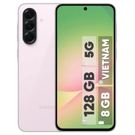 <em>گوشی</em> موبایل <em>سامسونگ</em> مدل Galaxy A56 دو سیم کارت ظرفیت 128 گیگابایت و رم 8 گیگابایت – ویتنام