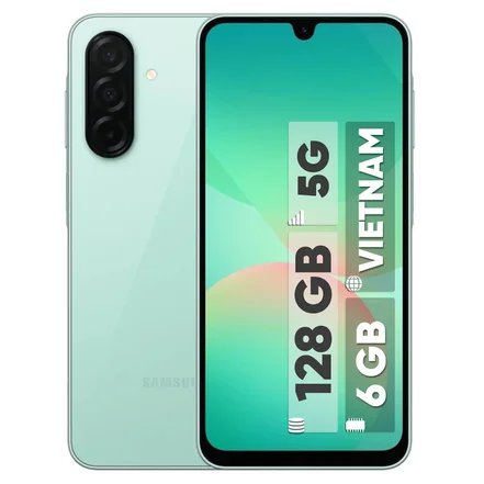 <em>گوشی</em> موبایل <em>سامسونگ</em> مدل Galaxy A26 دو سیم کارت ظرفیت 128 گیگابایت و رم 6 گیگابایت – ویتنام