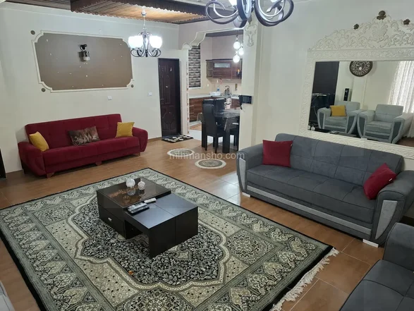 ویلا مبله تکخواب گل سرخ در چالوس