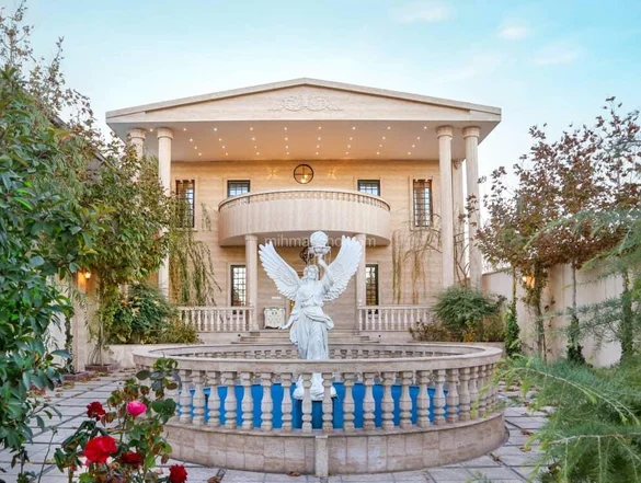 باغ عمارت دوبلکس  سه خواب گلشن در مشهد