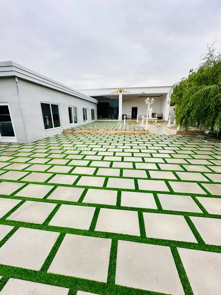 عمارت استخردار چهارخواب سهیل در کردان