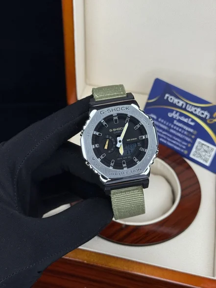 <em>ساعت</em> مچی <em>مردانه</em> کاسیو جی شاک  Casio G-Shock GM-2100