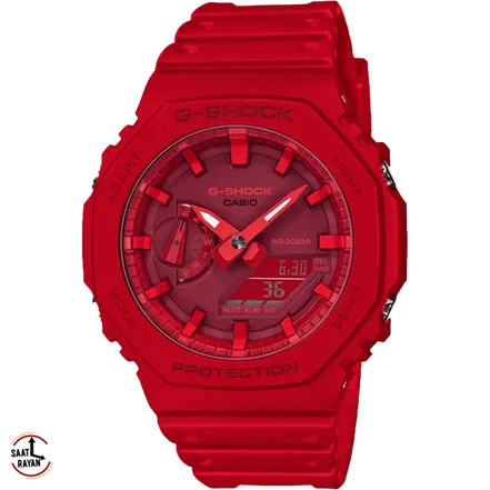 ساعت مچی کاسیو جی شاک مدل Casio G-Shock GA2100-4A