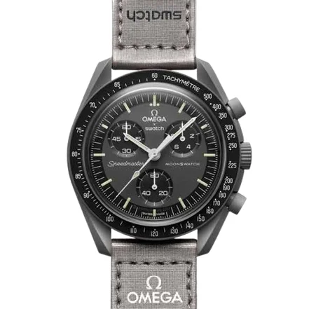 ساعت امگا سواچ مدل سفر به عطارد OMEGA SWATCH