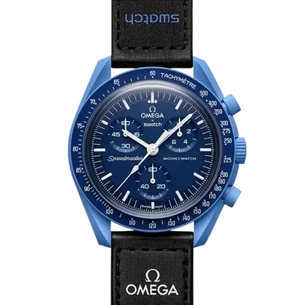 ساعت امگا سواچ مدل سفر به نپتون OMEGA SWATCH