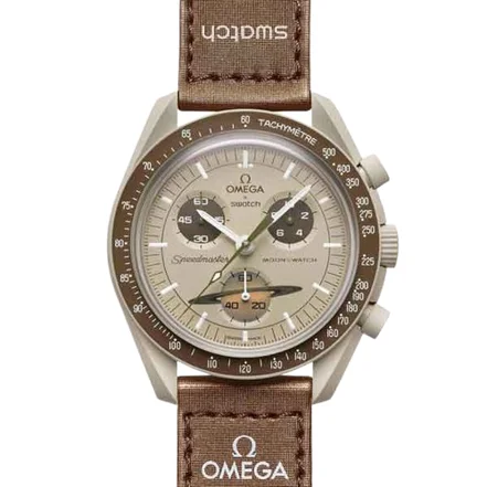 ساعت امگا سواچ مدل سفر به زحل OMEGA SWATCH