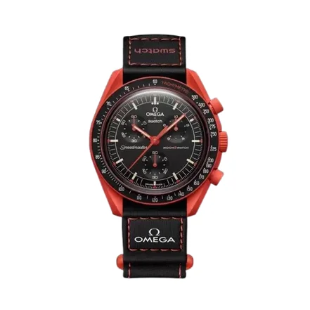 ساعت امگا سواچ سفر به ونوس OMEGA SWATCH