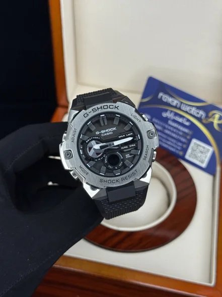 <em>ساعت</em> مچی <em>مردانه</em> کاسیو جی شاک  Casio G-Shock GST-B400